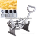 Restaurant Potato French Fry Cutter Machine With four blades